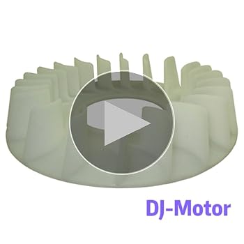 Amazon.com: DJ-Motor Cooling Engine Fan for GX610 GX620